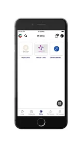 My Clinic عيادتي screenshot 3