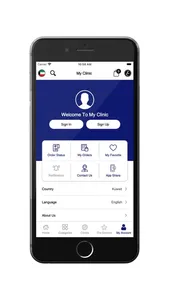 My Clinic عيادتي screenshot 6