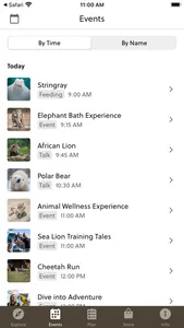 Columbus Zoo and Aquarium screenshot 4