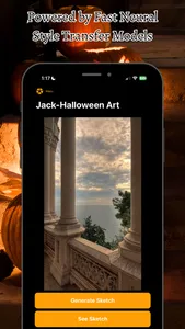 Jack-CV Halloween Art screenshot 3