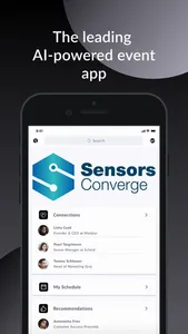 Sensors Converge screenshot 1