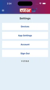 ClearTV+ screenshot 2