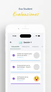 Eva Student screenshot 4