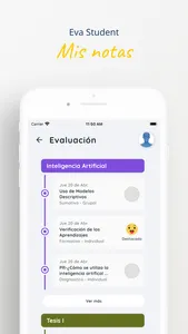 Eva Student screenshot 6