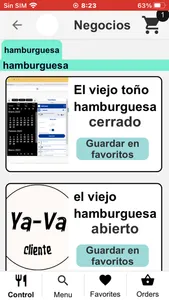 ya-va comercio screenshot 3