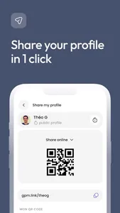 Digital ID - Business Card screenshot 6