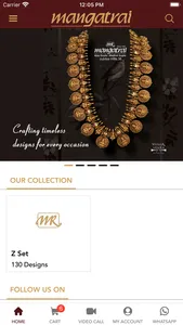 Mangatrai Jewellers screenshot 0