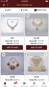 Mangatrai Jewellers screenshot 1