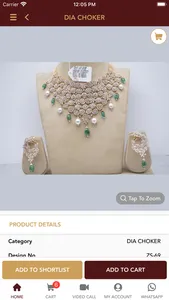 Mangatrai Jewellers screenshot 2