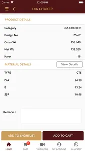 Mangatrai Jewellers screenshot 3