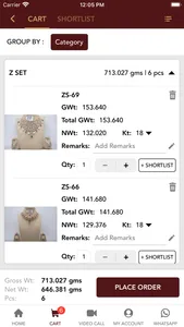 Mangatrai Jewellers screenshot 4