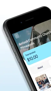 Donation Basket screenshot 6