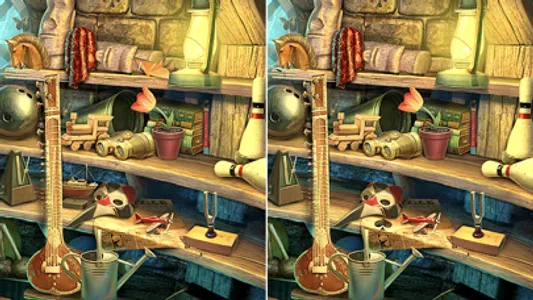 Find Differences: Hidden Items screenshot 0