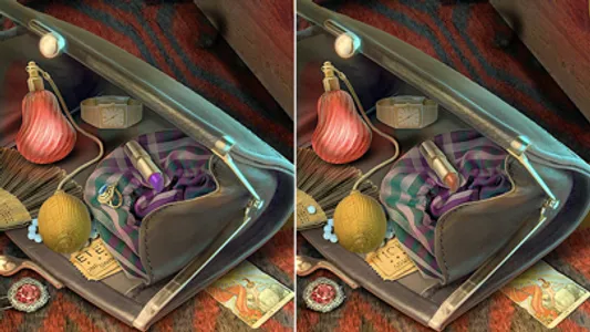 Find Differences: Hidden Items screenshot 1