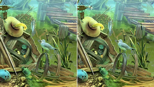 Find Differences: Hidden Items screenshot 3