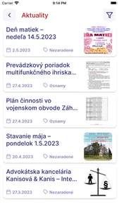 Prievaly screenshot 3