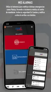 2WayAlert screenshot 1