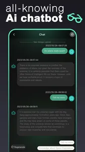 Chat AI -Ask Chatbot Assistant screenshot 1