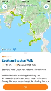 TrailWatch Event screenshot 3
