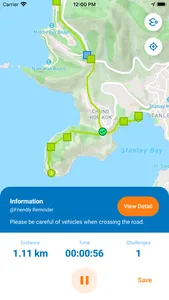 TrailWatch Event screenshot 4