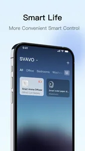 SVAVO screenshot 0