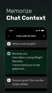 AI Chat-AI Chatbot Assistant ! screenshot 2