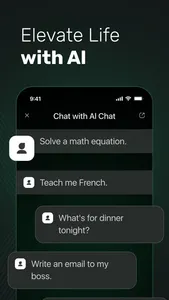 AI Chat-AI Chatbot Assistant ! screenshot 4