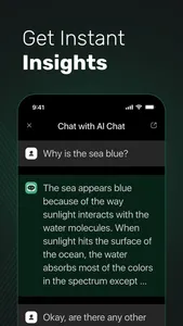 AI Chat-AI Chatbot Assistant ! screenshot 5