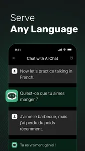 AI Chat-AI Chatbot Assistant ! screenshot 6