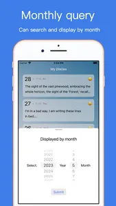 Diary Star screenshot 4