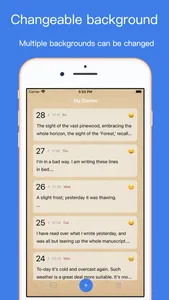 Diary Star screenshot 5