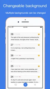 Diary Star screenshot 6