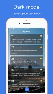 Diary Star screenshot 8
