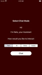 Nelo AI-Personalized Assistant screenshot 0