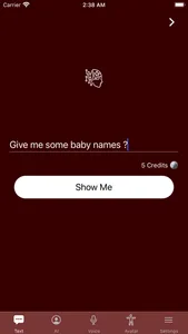 Nelo AI-Personalized Assistant screenshot 1