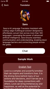 Nelo AI-Personalized Assistant screenshot 5