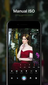 Night Mode Camera Video Photo screenshot 4
