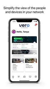 Vero WiFi screenshot 1