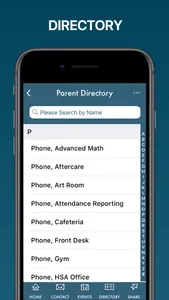 St. Vincent Martyr School screenshot 4