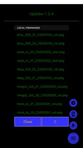 MNBLE UPDATE screenshot 3