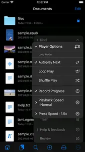 FM File Explorer screenshot 4