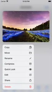 FM File Explorer screenshot 6