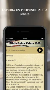 Promesas Bíblicas y Biblia screenshot 2