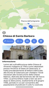 Amaroni Borgo screenshot 4
