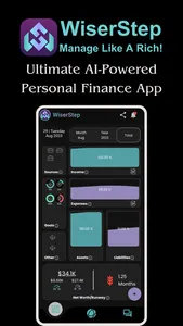 WiserStep to Financial Freedom screenshot 0