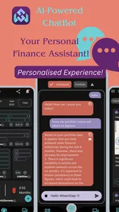 WiserStep to Financial Freedom screenshot 1