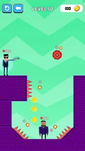 Mr Hero-Super Action screenshot 0