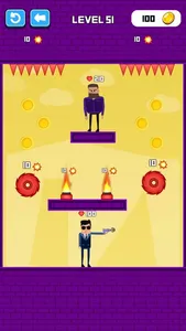 Mr Hero-Super Action screenshot 1