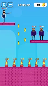 Mr Hero-Super Action screenshot 4