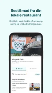 Kunguak screenshot 1